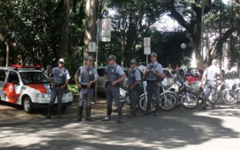 PM realizou Operação Cavalo de Aço