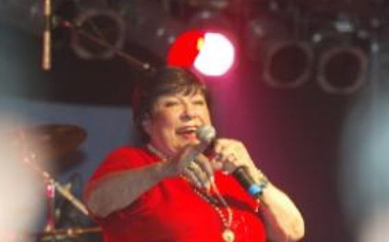 Morre a dama da música caipira