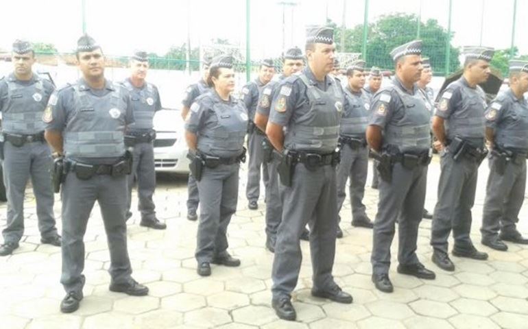 POLÍCIA MILITAR REALIZA OPERAÇÃO PAGAMENTO