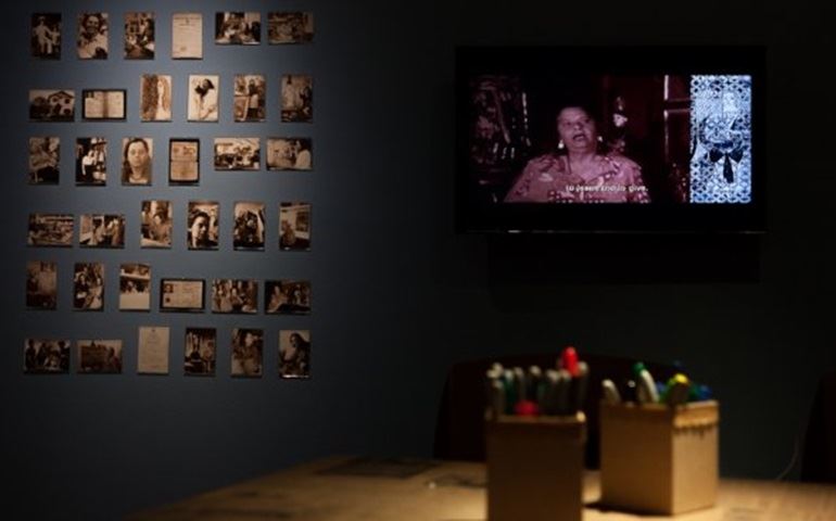 Na FREA, a exibição do documentário ?Djanira ? pintora descalça?