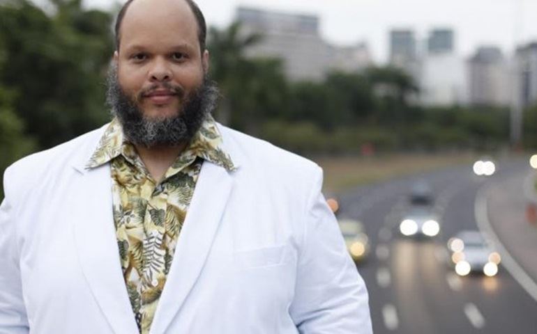 Ed Motta nesta quinta em Botucatu