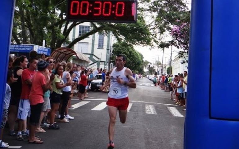 Tradicional prova pedestre completa 70 anos em Avaré