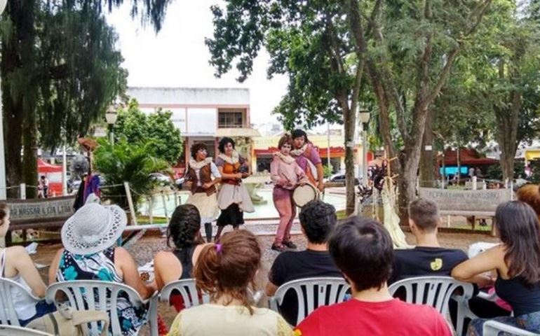 Peça de Tatuí vence o IX Feseste
