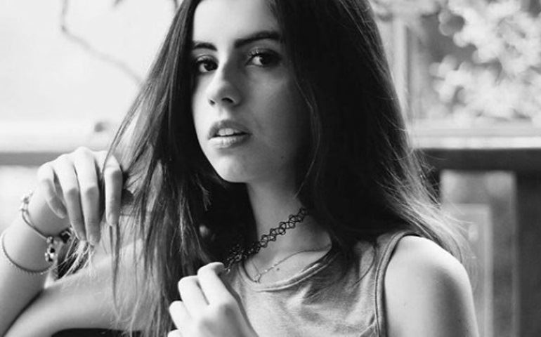 Jovem avareense participou da seletiva de audição do The Voice Brasil Kids