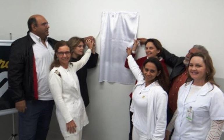 Prefeitura entrega Centro de Fisioterapia na Vila Jardim à população