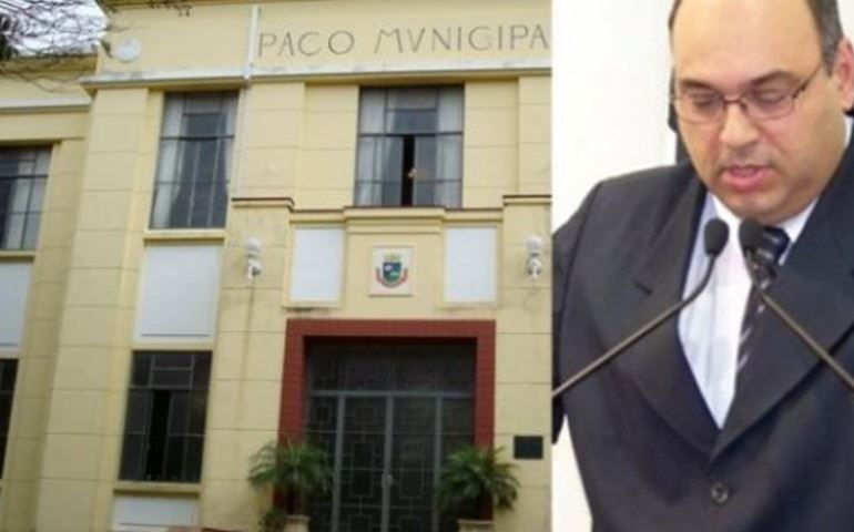 NOTA do prefeito Poio Novaes sobre o pronunciamento do secretário de Cultura, Gilson Câmara.  