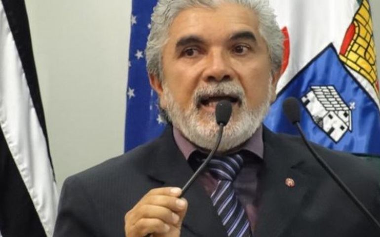 NOVO PRESIDENTE PARA A CPI DO CASCALHO EM AVARÉ.