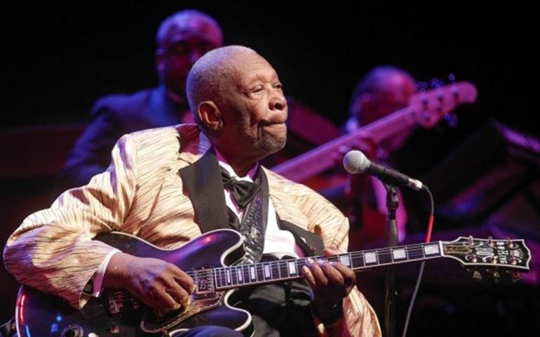 Lenda do blues, B.B. King morre aos 89 anos