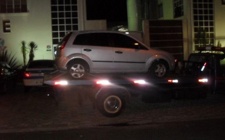 APREENSÃO DE CARROS DE SOM PODEM SER ANTICONSTITUCIONAL