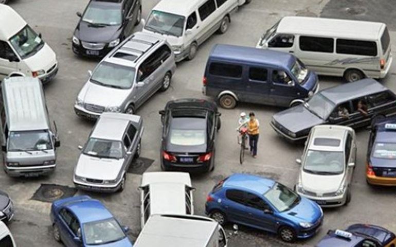 O PROBLEMA CRÔNICO DO TRÂNSITO DE AVARÉ