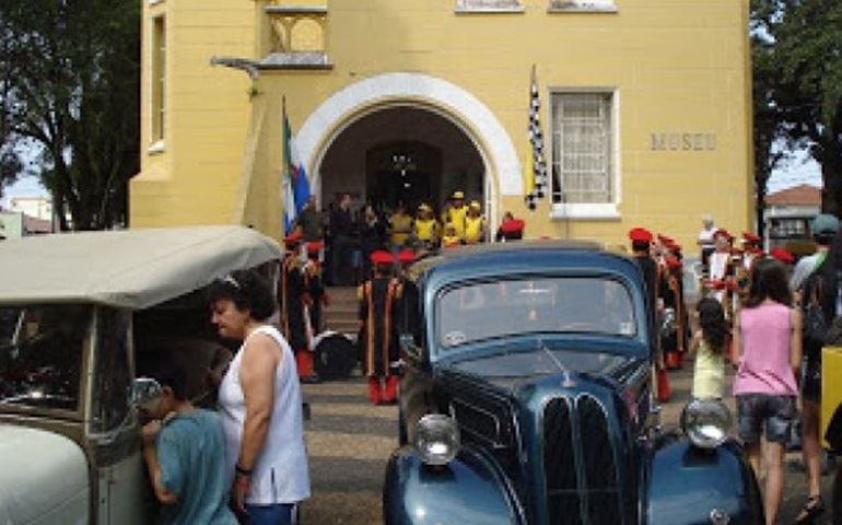 SEMANA DO PATRIMÔNIO HISTÓRICO