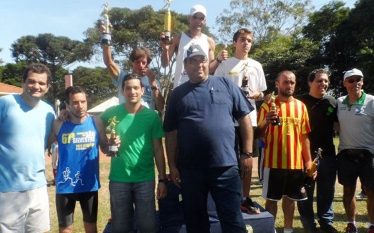A TRADICIONAL CORRIDA DE 1º DE MAIO.