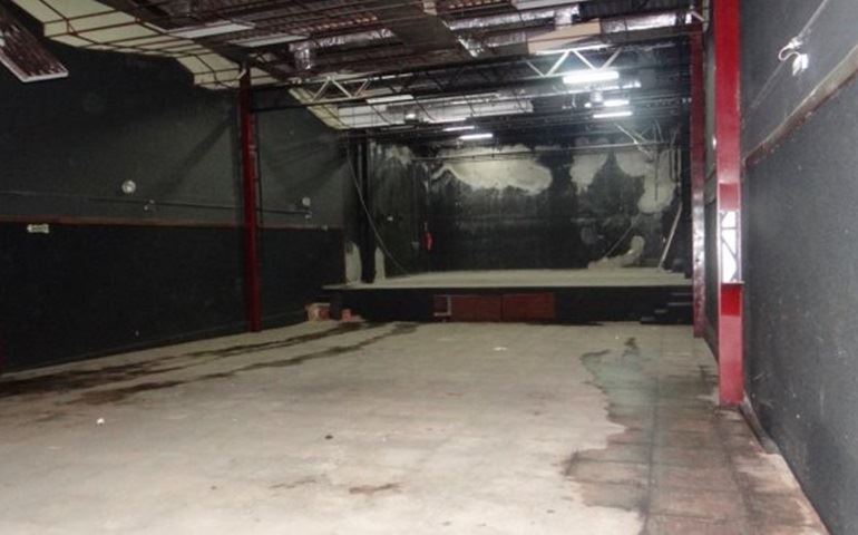 Em execução, obra vai revitalizar o Teatro Municipal