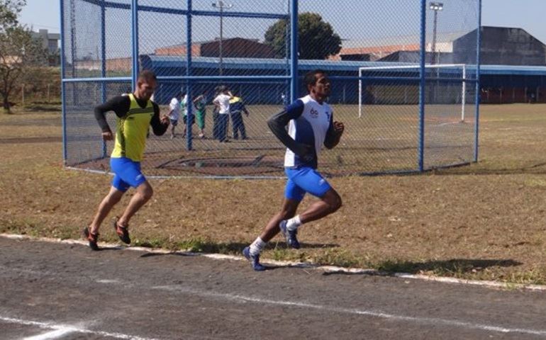 Atletas brilham no 19º Circuito de Atletismo e Esportes Adaptados