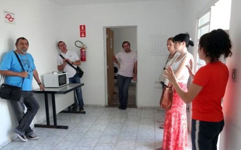 Vereadora Bruna Silvestre denuncia as más condições do SAMU