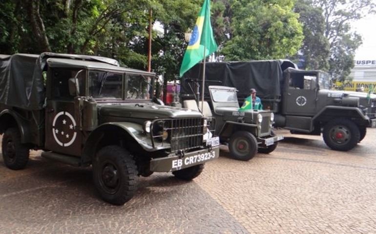 Dia da Vitória será celebrado no Largo São João