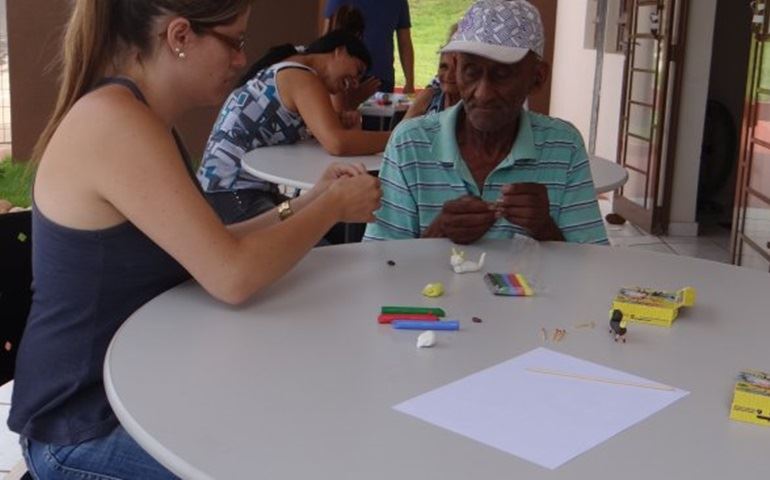 Centro Dia acolhe e protege idosos em Avaré