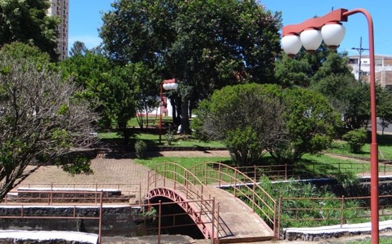 Prefeitura prevê revitalizar 110 praças até dezembro