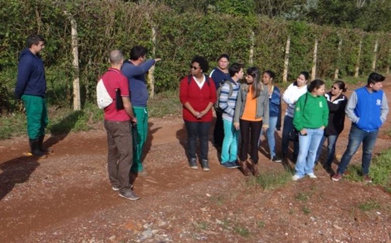 Visita ao aterro marca comemorações do Dia Mundial do Meio Ambiente