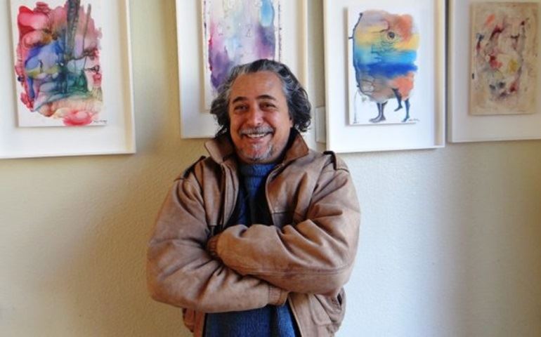 Paço Municipal recebe obras de Xavier