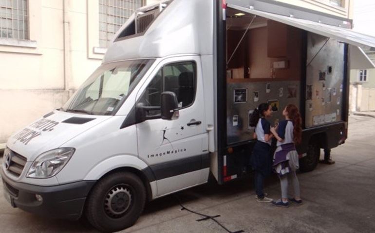 Projeto PhotoTruck está em Avaré