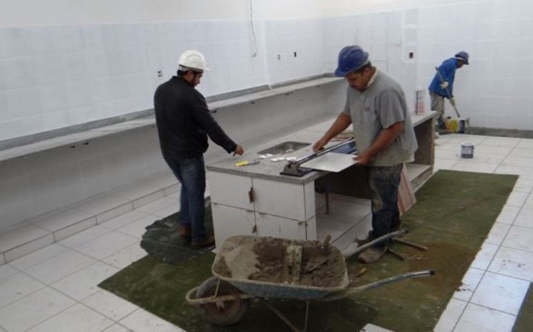 Prefeitura investe R$ 889 mil na revitalização do Centro Cultural