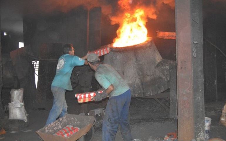 Polícia Civil de Avaré incinera quase 3 mil toneladas de drogas no ano