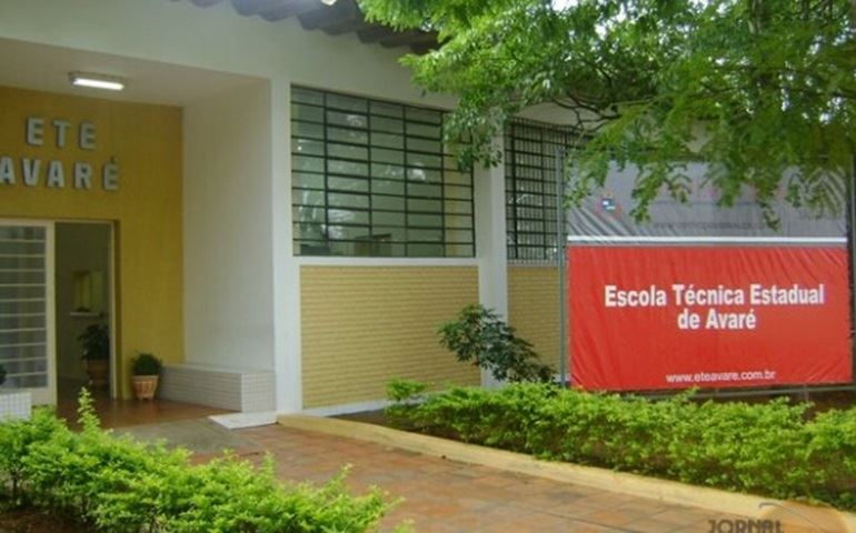 NESTA QUINTA FEIRA ENCERRA AS INSCRIÇÕES NA ETEC