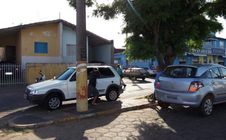 FLANELINHAS NAS FEIRAS DE AVARÉ