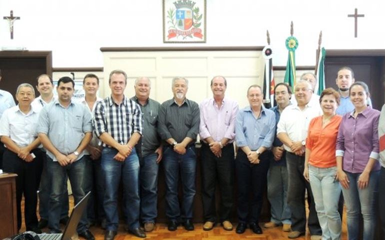 Realizado em São Manuel Fórum Paulista das Bacias Hidrográficas