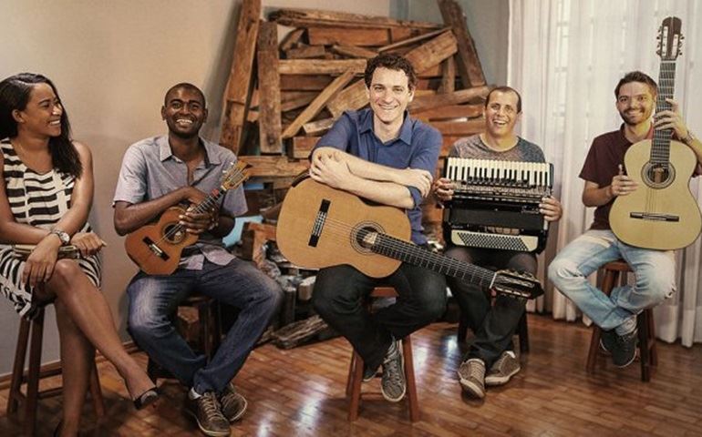 Festival de Choro começa hoje no Centro Cultural