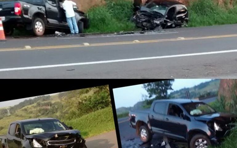 Cantor Hugo de dupla com Thiago se acidenta em Botucatu