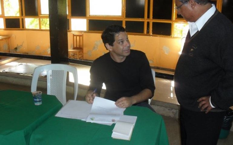 PREF. DE ITATINGA PAULO APOLO CONSEGUE MAIS 280 CASAS.