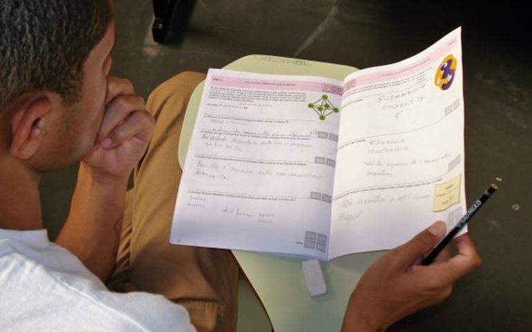 Presos de Avaré e região participarão da Olimpíada Brasileira de Matemática