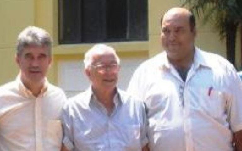 MILTON MONTI CONSEGUE UMA VERBA PARA STA CASA DE AVARÉ NOVAMENTE