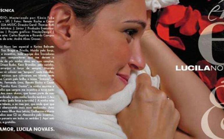 Cantora avareense Lucila Novaes faz pré-lançamento do seu novo CD em Avaré  