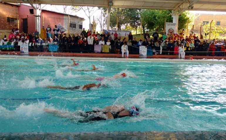 Natação avareense já tem 8 medalhas de ouro