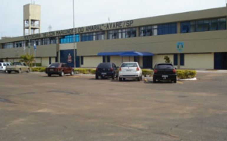 TRATAMENTO DE ESGOTO DE PENITENCIÁRIAS É FEITO POR APENADOS.