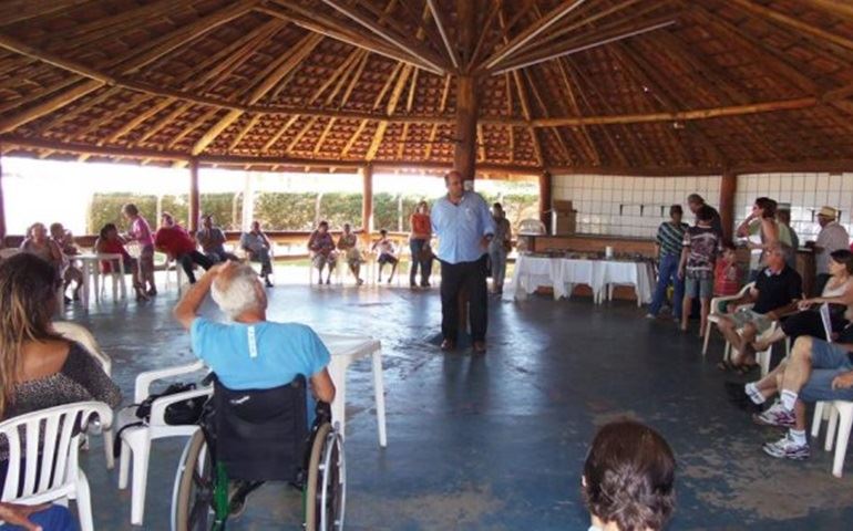 CINCO MORADORES MANIFESTARAM INTERESSE PARA TAL CARGO NO COSTA AZUL