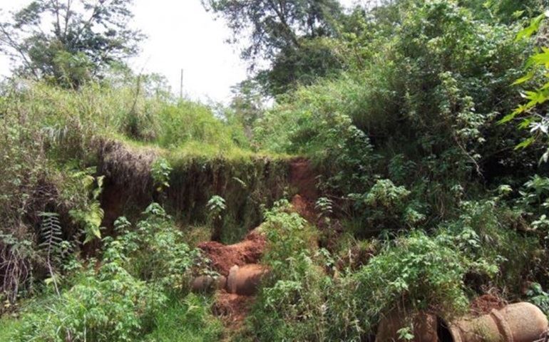 ROYAL PARQUE - UM BAIRRO EM ABANDONO