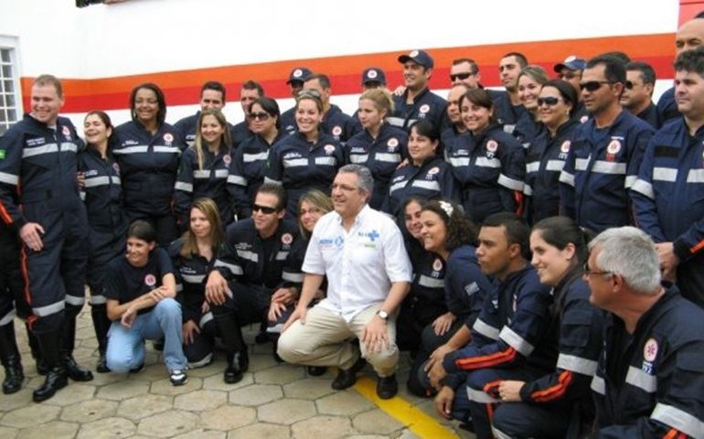 MEDICOS DO SAMU DE AVARÉ NÃO TRABALHAM NOS FINAIS DE SEMANA