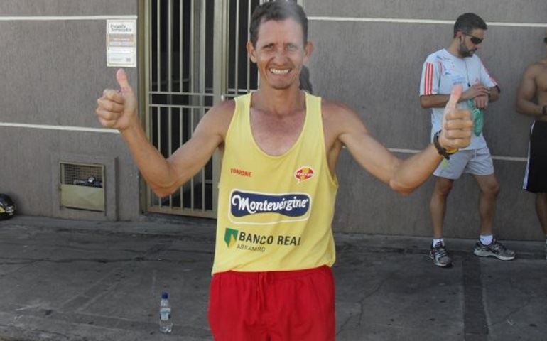1º CORRIDA DA FRUTO DA TERRA EM AVARÉ.
