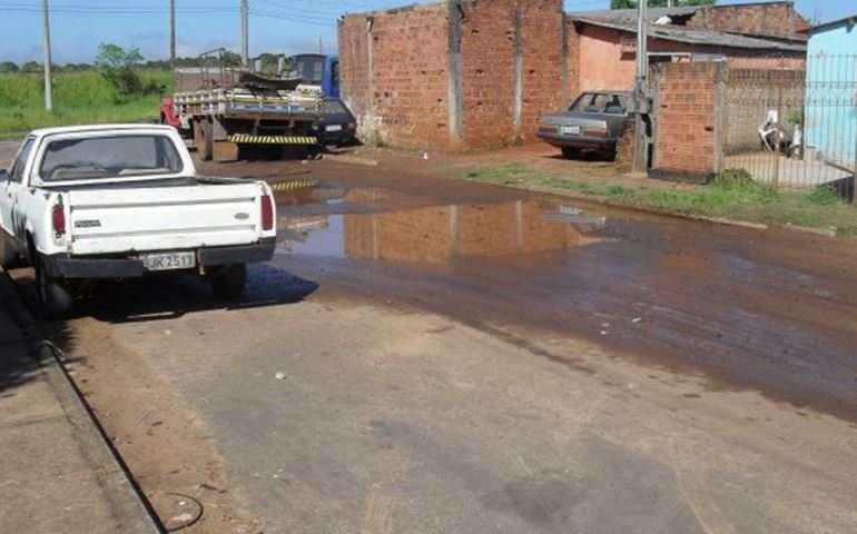 ANIVERSÁRIO DO BURACO