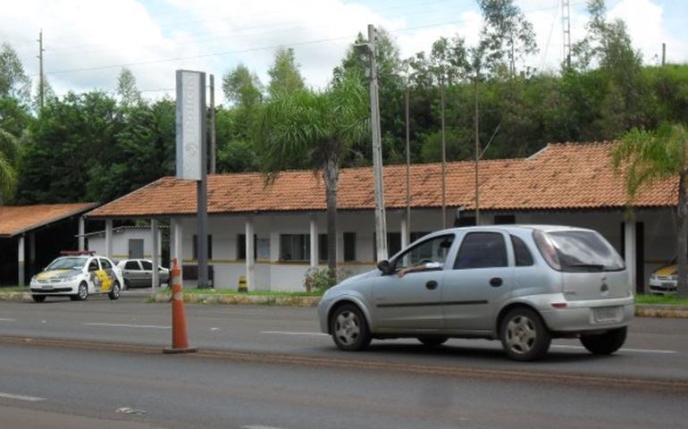 POLÍCIA RODOVIÁRIA PRENDE MAIS UM DIRIGINDO EMBRIAGADO