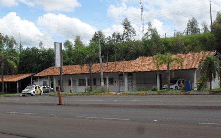 POLÍCIA RODOVIÁRIA APRESENTA RESULTADO DA OPERAÇÃO DURANTE A EXPOMAAR - ARANDU