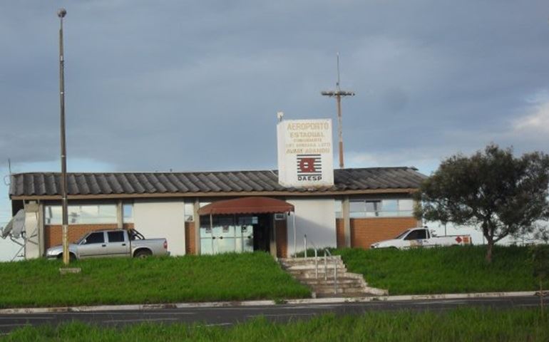 AEROPORTO ESTADUAL DE AVARE.