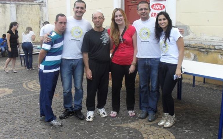 DIA DO SÍNDROME DE DOWN EM AVARÉ.