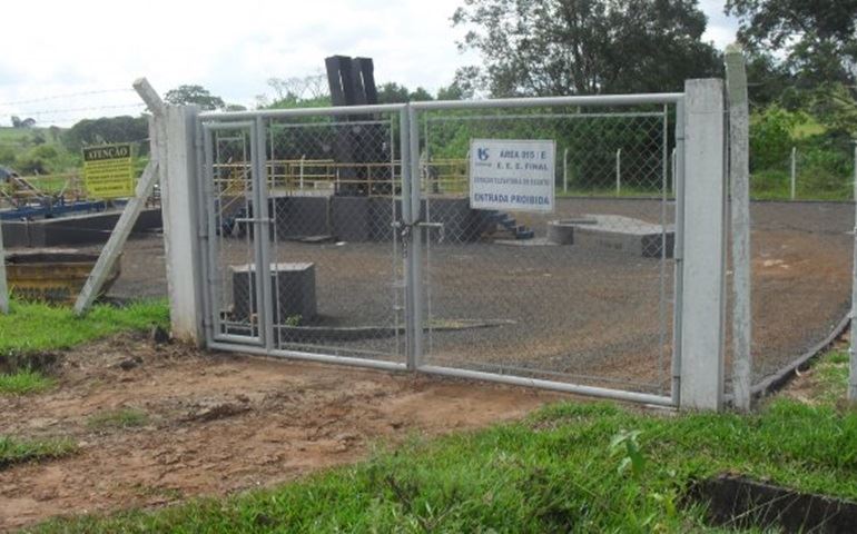PENITENCIARIAS DE AVARÉ E REGIÃO ESTÃO CONTAMINANDO O MEIO AMBIENTE.