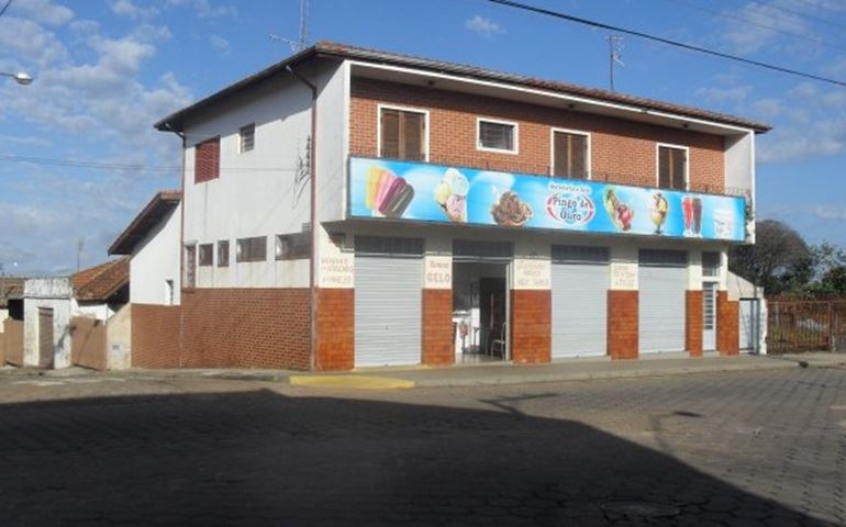 SORVETERIA PINGO DE OURO É A MAIS ANTIGA DA CIDADE