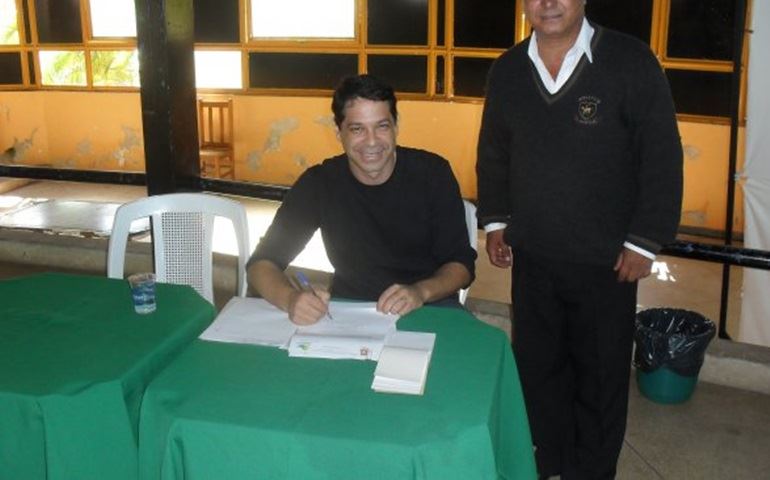 PREFEITO DE ITATINGA IRÁ CONSTRUIR ANEL VIÁRIO